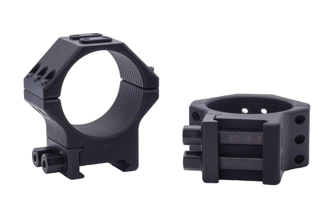 Riton Optics Contessa 34mm Scope Picatinny Rings 10mm Height