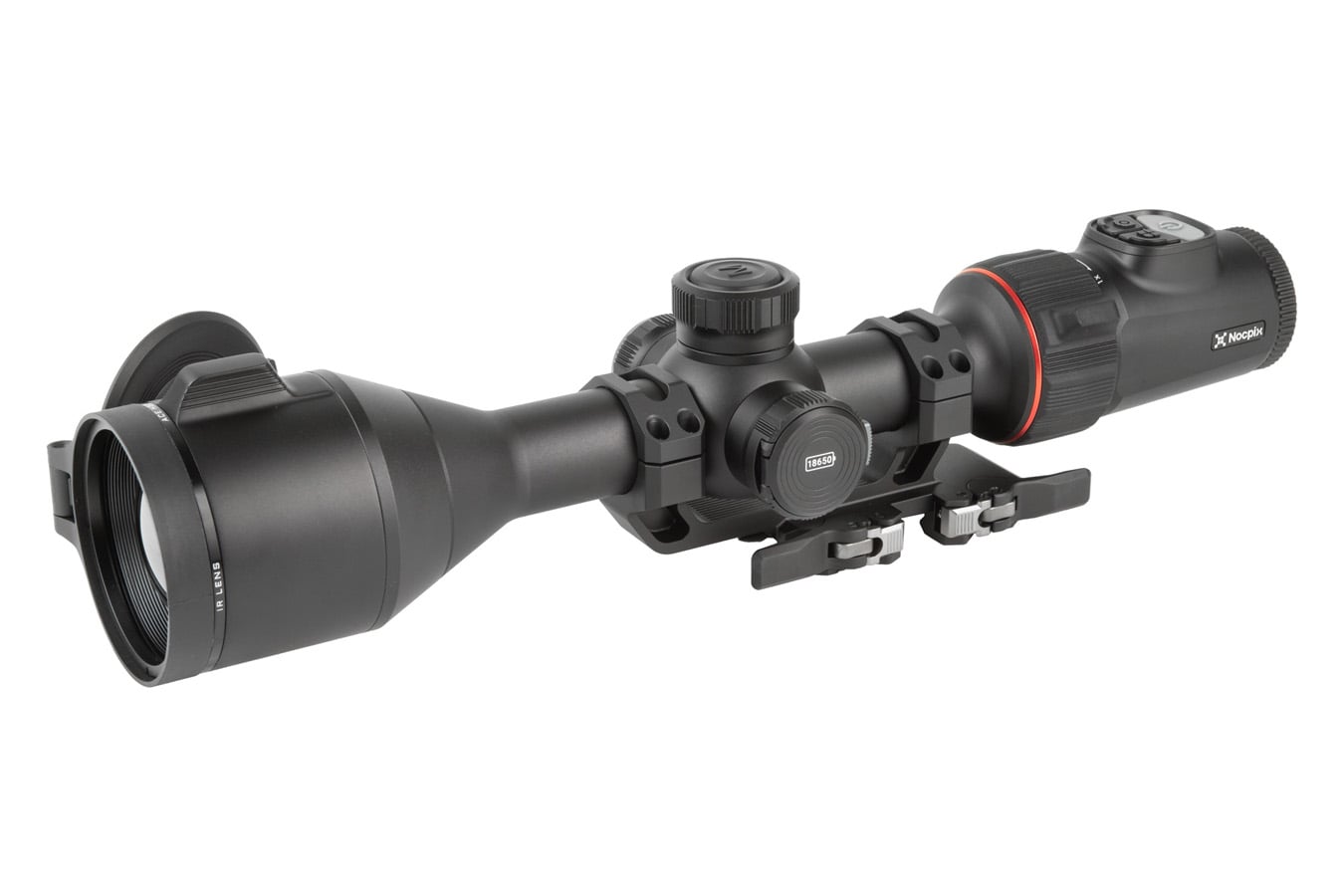 Nocpix ACE H50 Thermal Weapon Scope 3-24X50mm