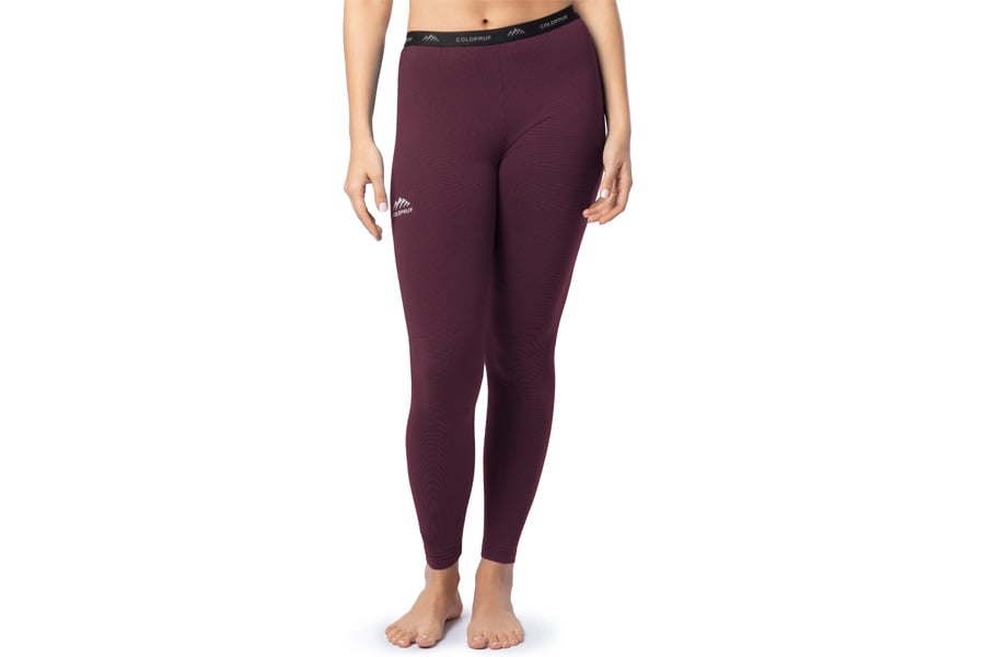 Coldpruf Women's Peak Single Layer Jersey Pant