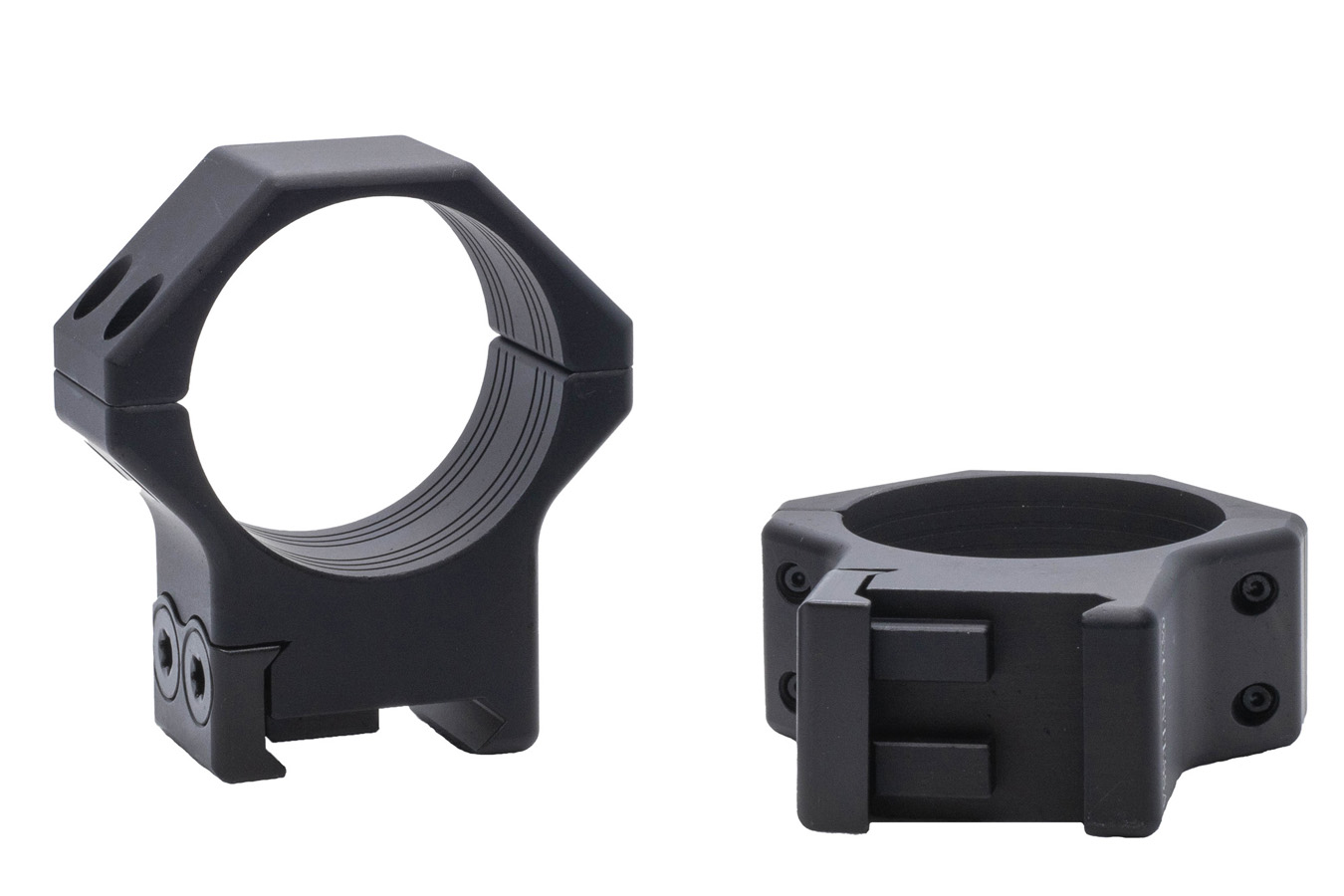 Riton Optics Contessa 34mm Bolt-On Mount for Picatinny 12mm Height