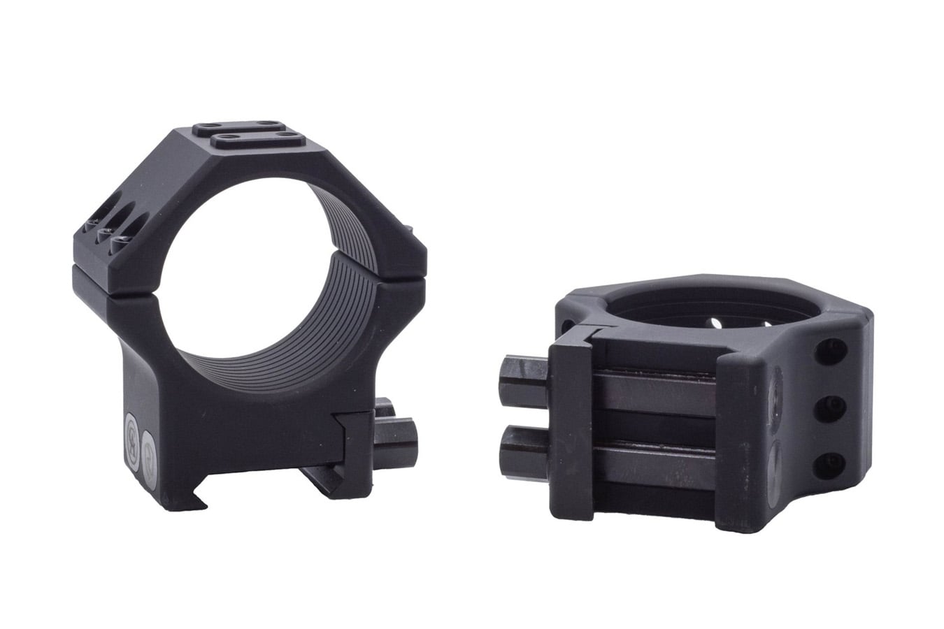 Riton Optics Contessa 30mm Bolt-On Mount for Picatinny 10mm Height