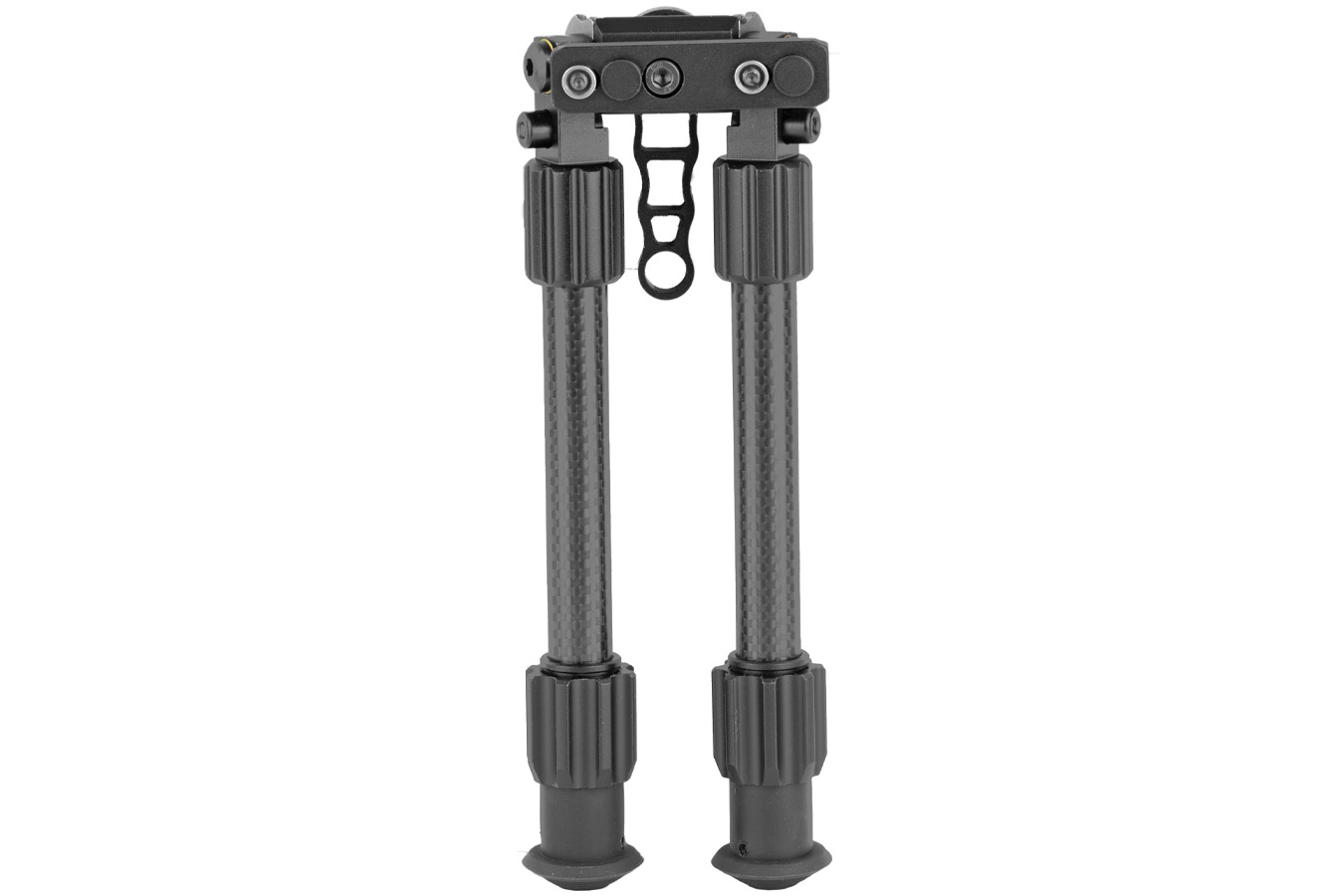 Truglo Tac-Pod Carbon Pro Bi-Pod 9-13 Inch Legs M-Lok/Keymod