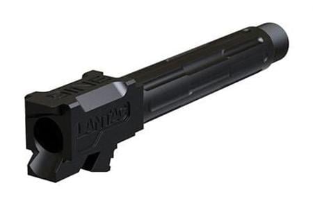LANTAC BBL FOR G19 FLUTED BLACK