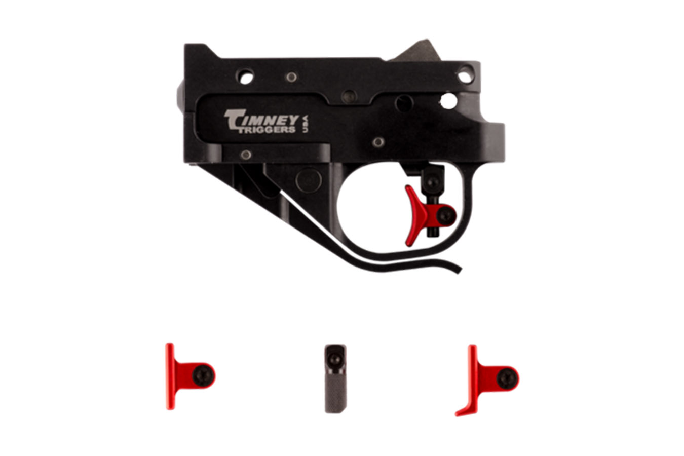 Timney Calvin Elite Replacement Trigger for the RUGER 10/22® Black