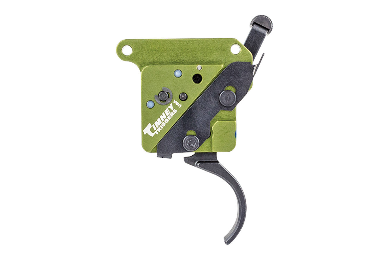 Timney Elite Hunter Remington 700 Black Right Hand Standard Trigger