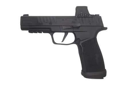 SIG SAUER P365 FUSE 9MM 4.3 XSERIES XRAY 3 ROMEO-X 3 MAG LE