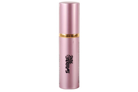 SABRE Designer Pepper Spray Pink Lipstick