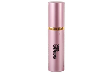 DESIGNER PEPPER SPRAY PINK LIPSTICK