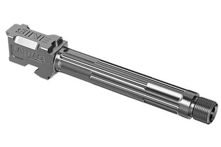LANTAC 9INE FOR G17 FLTD THRD SS BBL