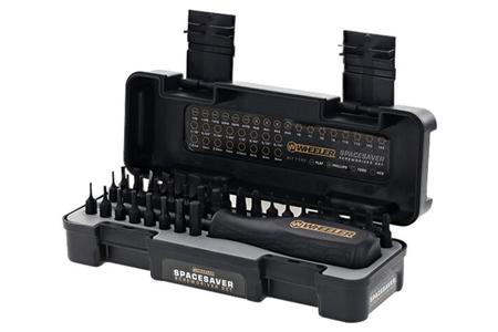 WHEELER 36PC SPACESAVER DRIVER SET