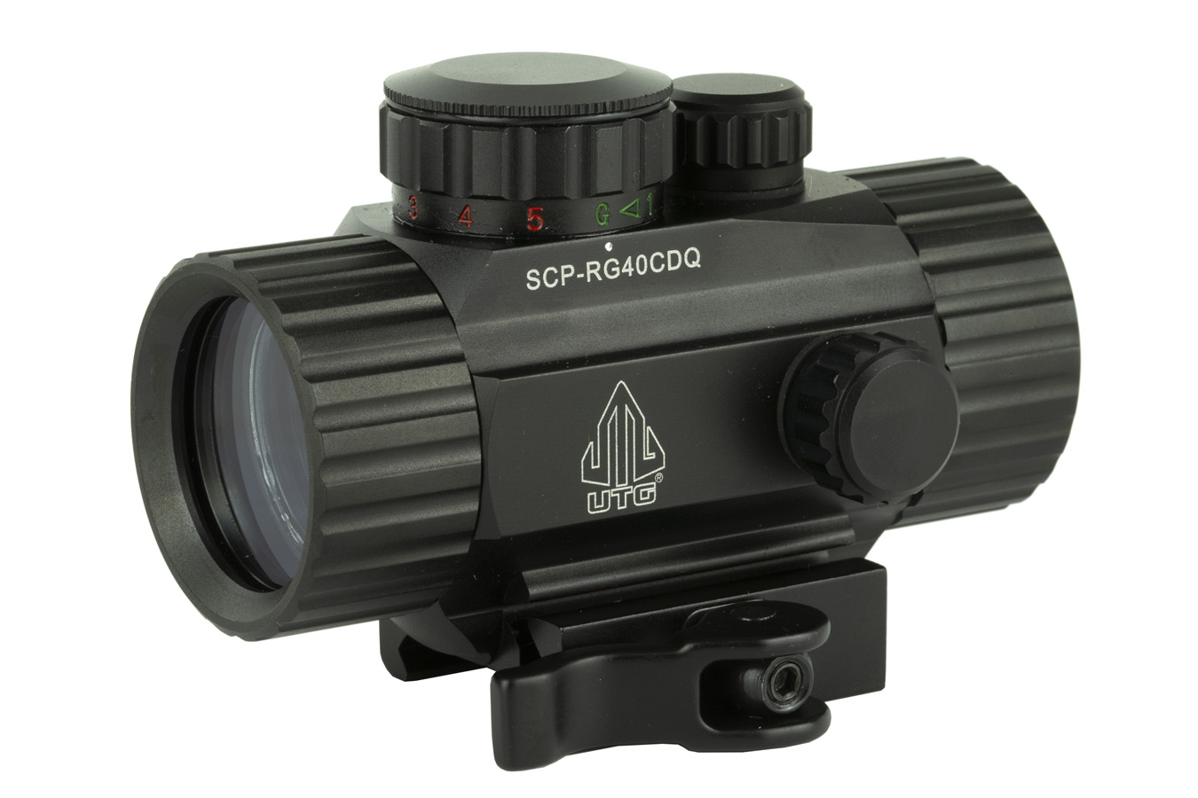 Leapers Instant Target Aiming Sight Red/Green Circle Dot