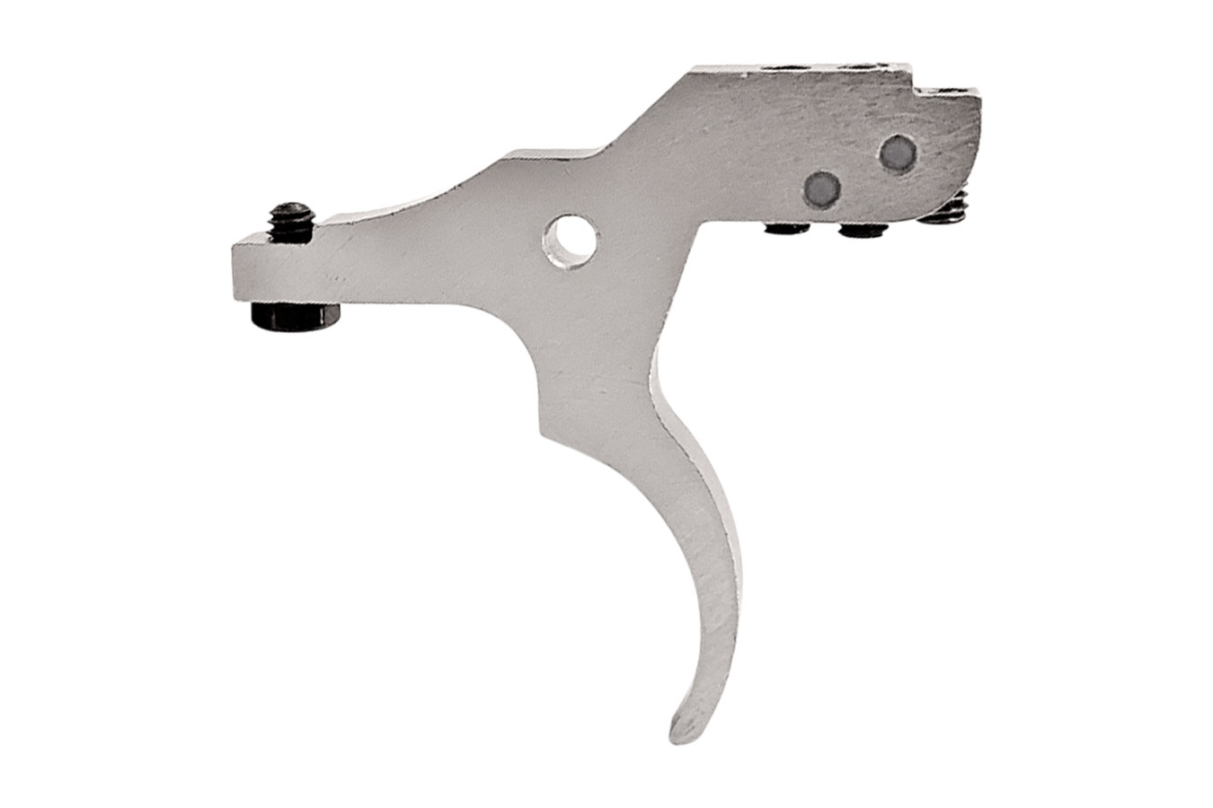 Timney Savage 110/Stevens 200 Nickel-Plated Trigger