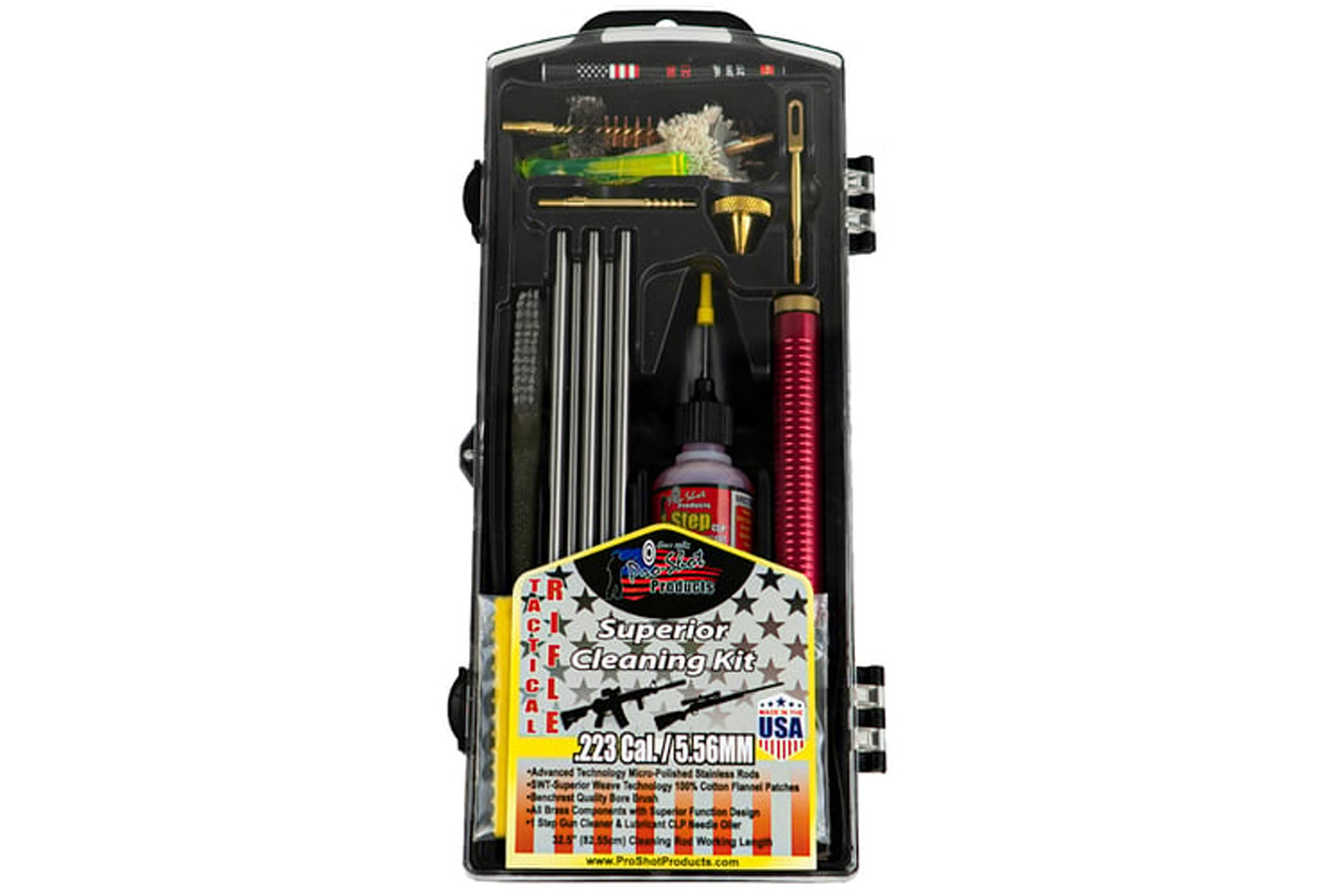Pro Shot Classic Box Kit AR-15 .223