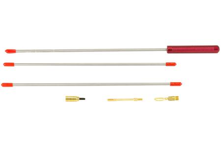 PRO-SHOT CLNG KIT 36 ROD 3PC 22CAL+