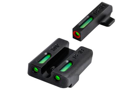 TRUGLO TFX PRO HELLCAT SET