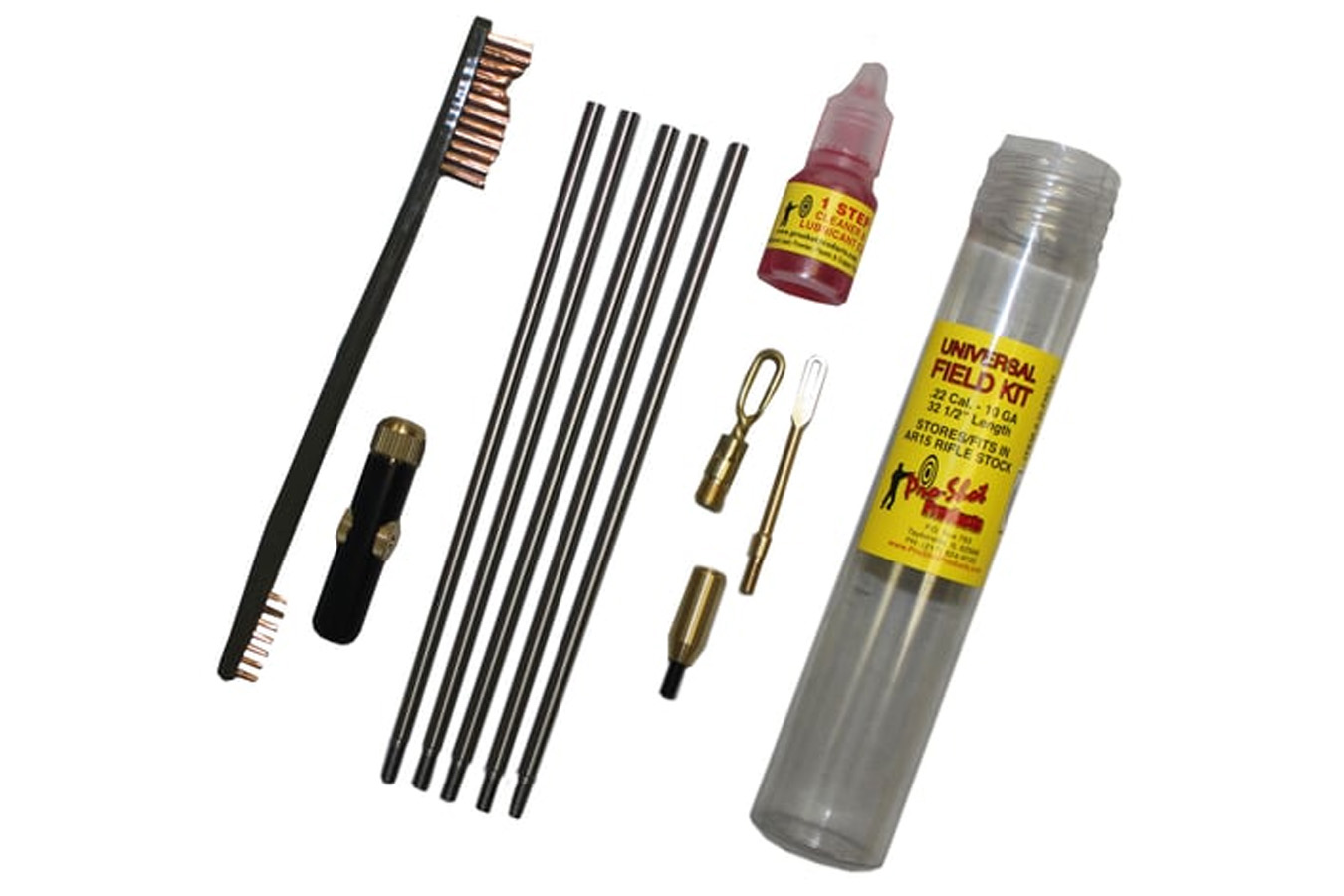 Pro Shot Ultimate Universal Field Cleaning Kit