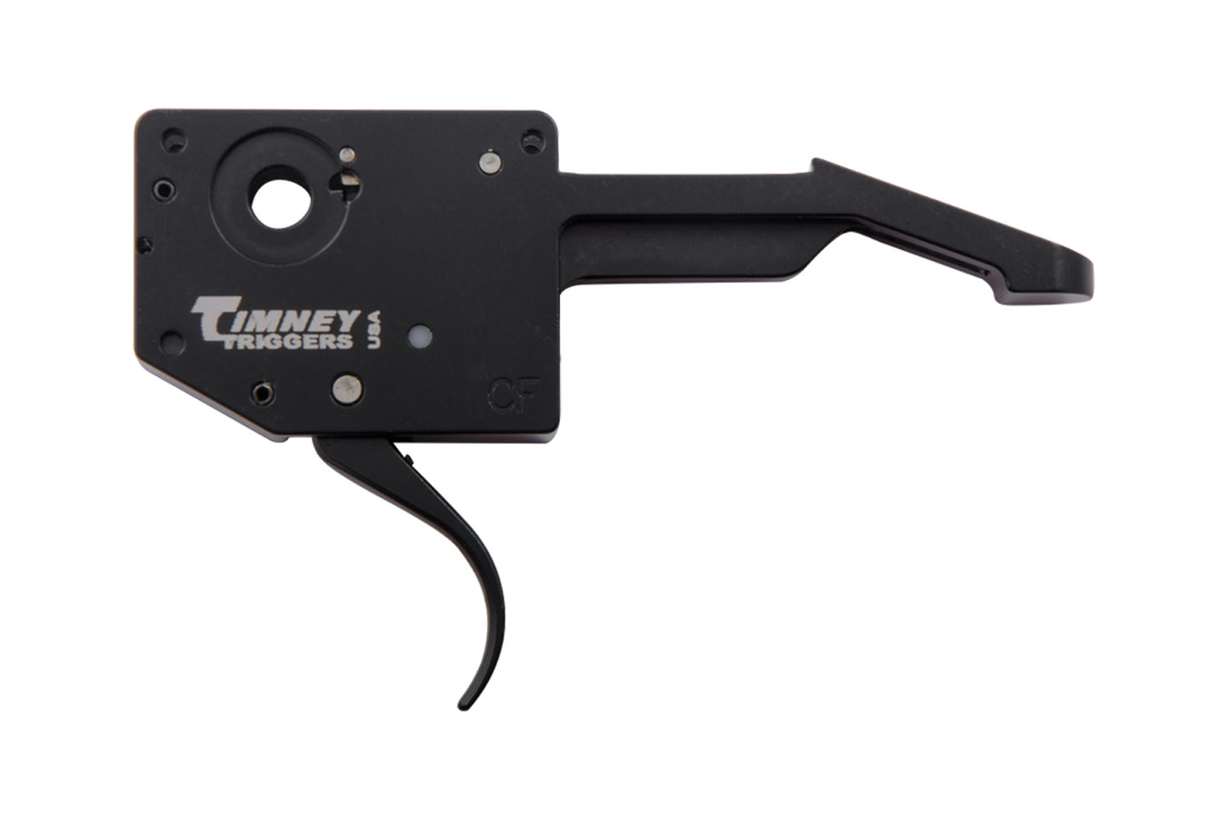 Timney Ruger American® Gen I Centerfire Curved Trigger