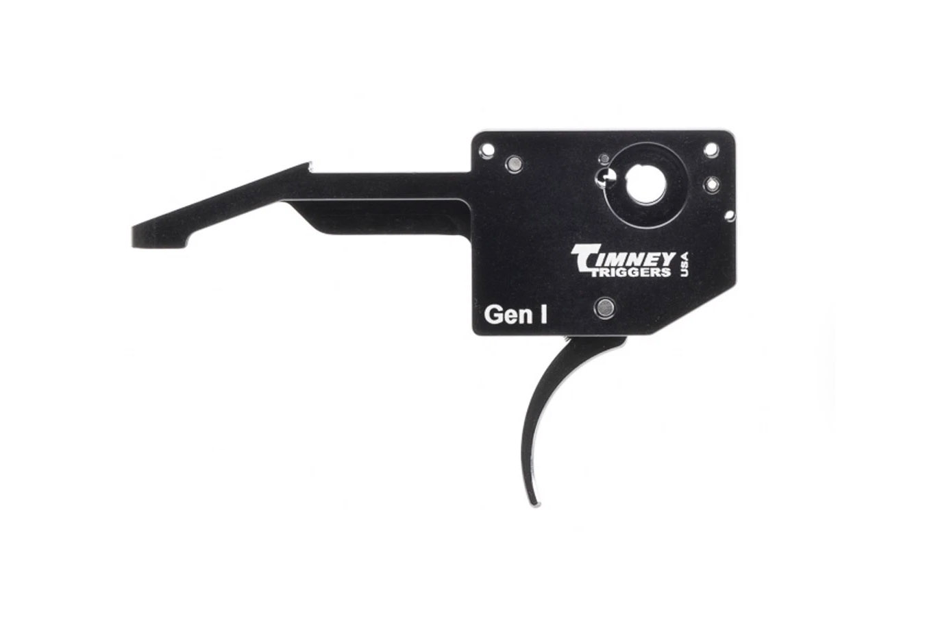 Timney Impact Trigger Curved Ruger American G1 Black