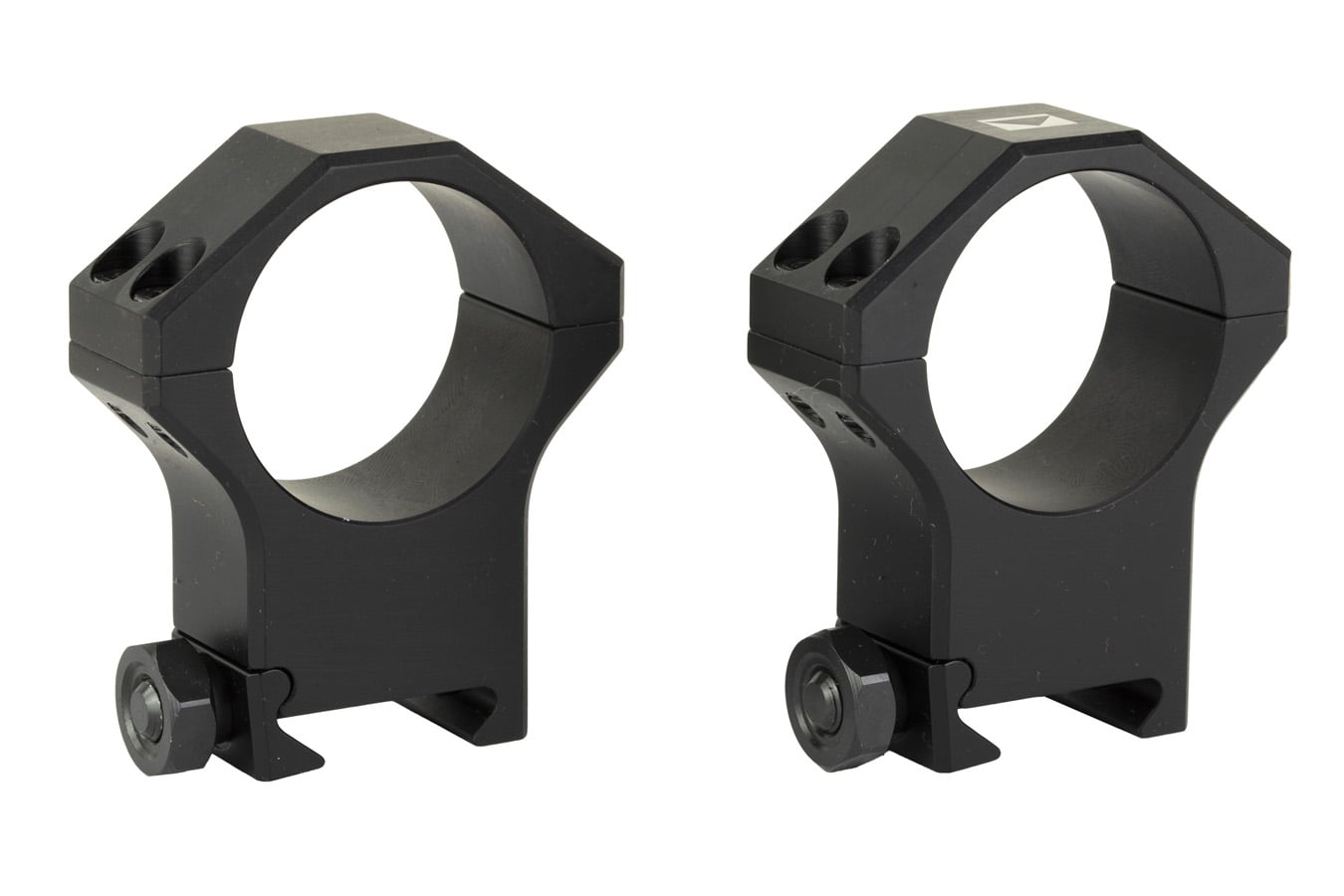 Steiner T-Series 34mm Scope Rings Extra High