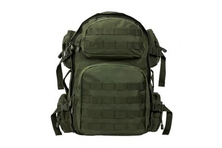 NCSTAR VISM TACTICAL BACKPACK GRN