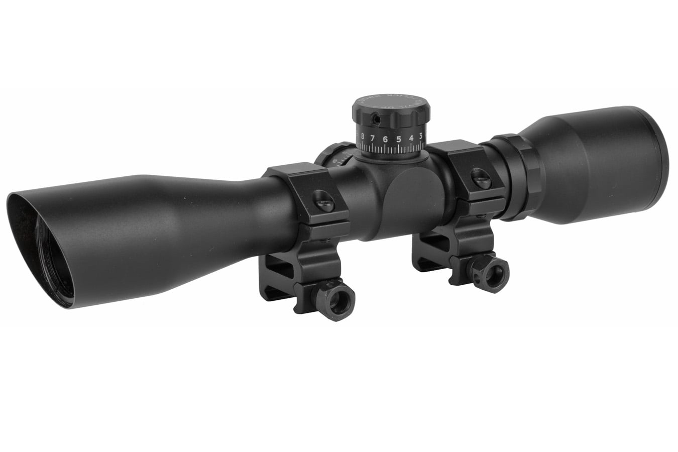Truglo  Tactical Xtreme 4x32mm Rifle Scope
