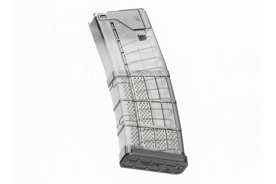 Lancer L5AWM Gen 2 .223/5.56 30-Round Magazine
