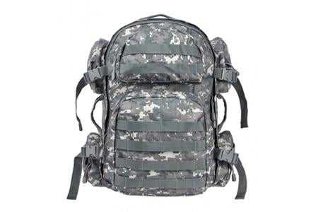 NCSTAR VISM TACTICAL BACKPACK DGTL