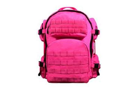 NCSTAR VISM TACTICAL BACKPACK PINK