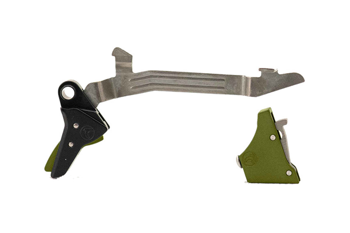 Timney Alpha Competition Series for Glock Gen 3-4 Bronze