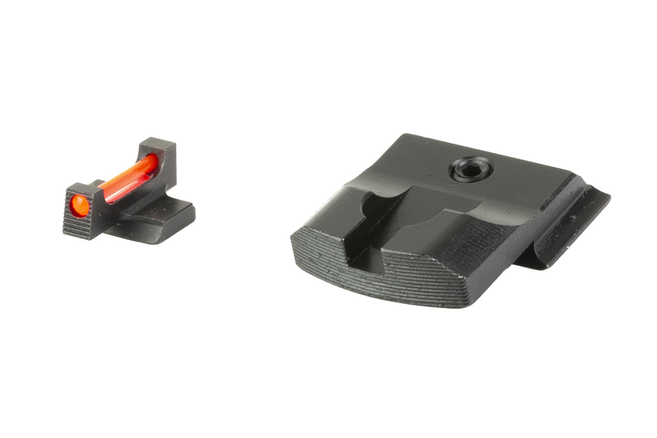 Truglo Fiber Optic Pro Sight Set Fits SW MP