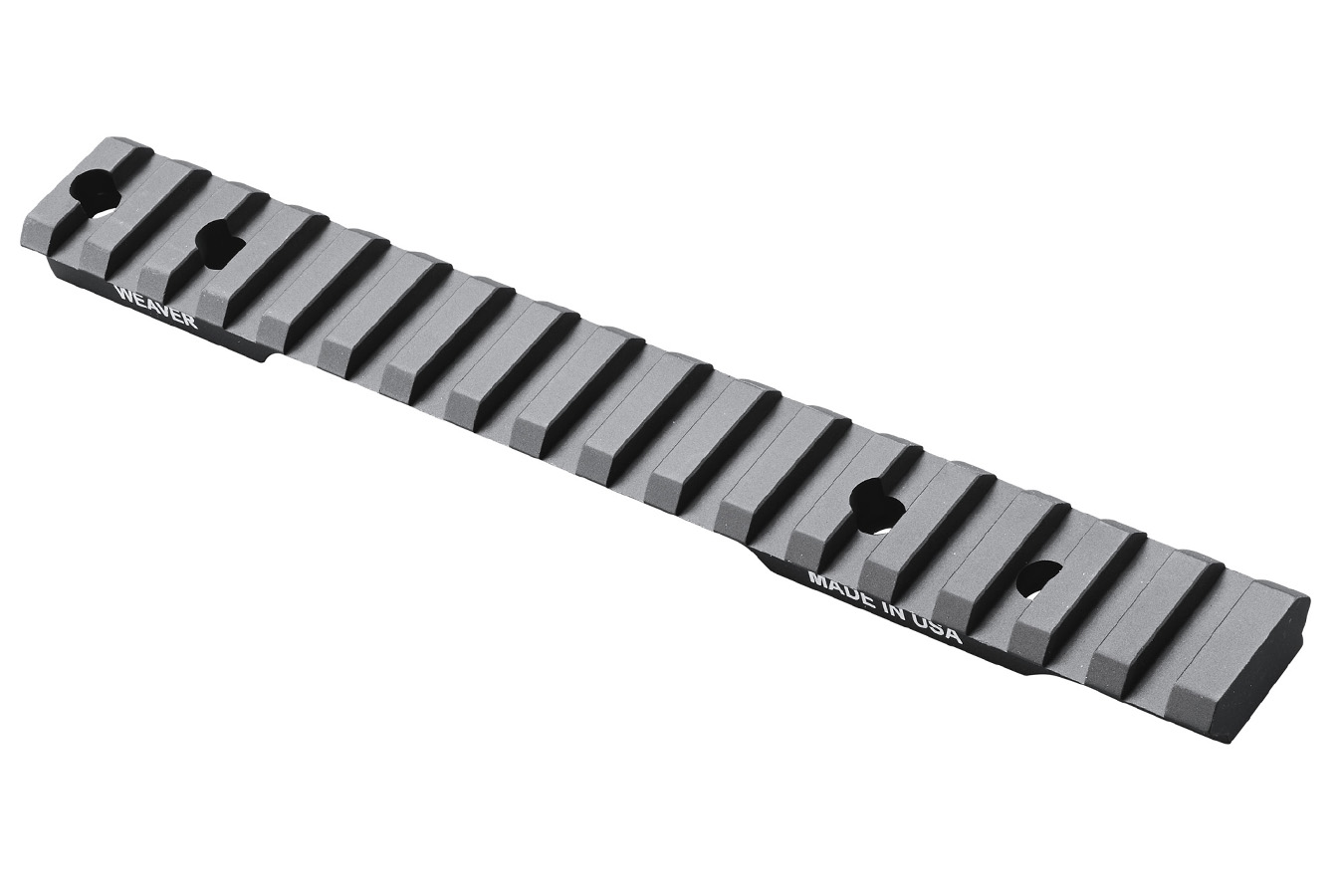 Weaver EXT Multi Slot Pic Rail for Savage 10 SA