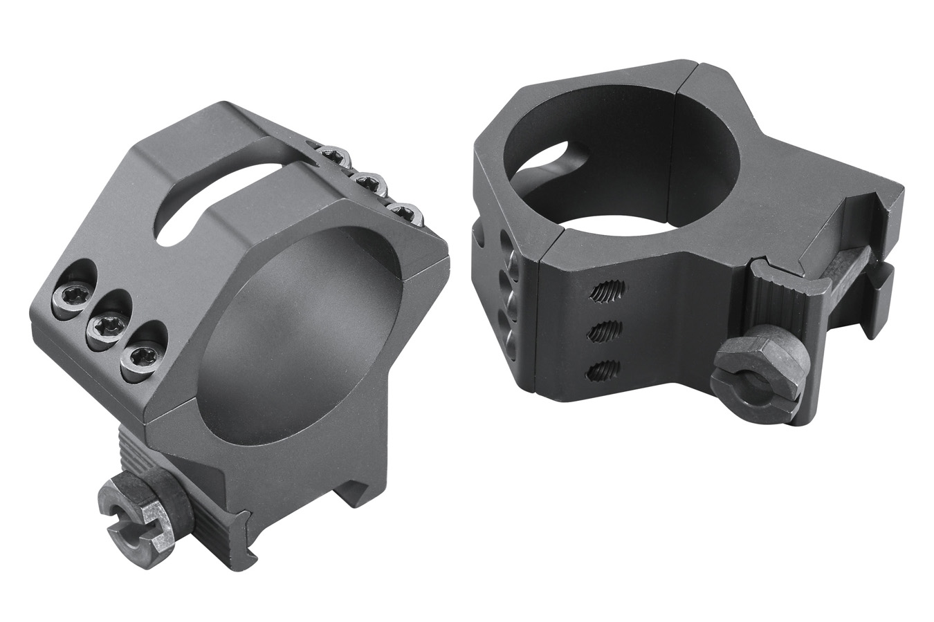 Weaver Six Hole Tactical 34mm Rings