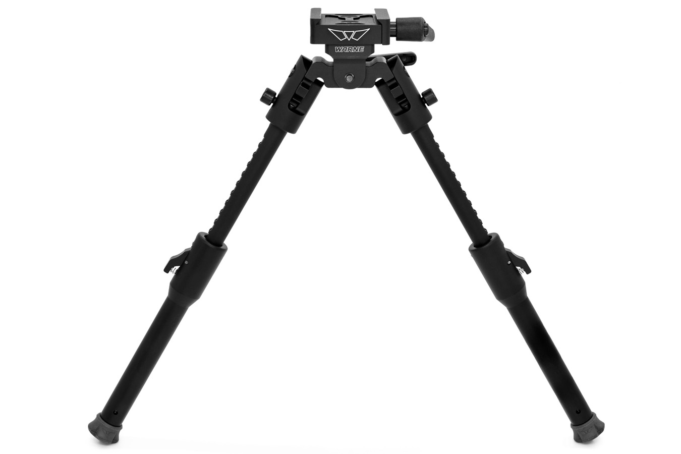 Warne Skyline Lite Bipod for Arca Swiss Rail