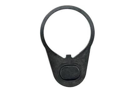 LBE AR15 END PLATE BLK