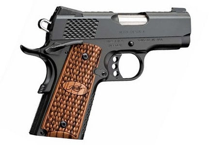 ULTRA RAPTOR II 45ACP WITH NIGHT SIGHTS