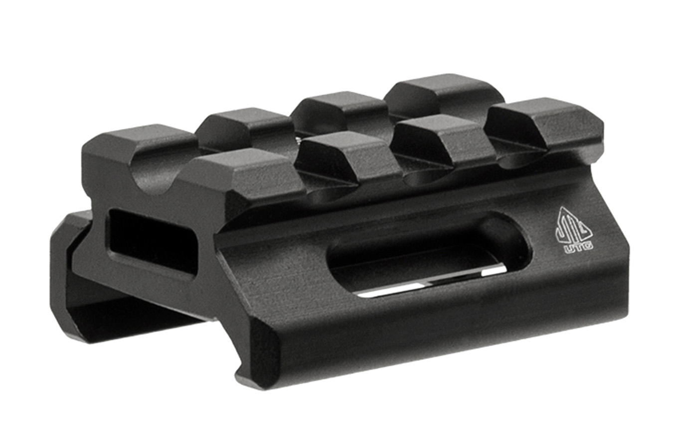 Leapers Super Slim Picatinny Riser Mount