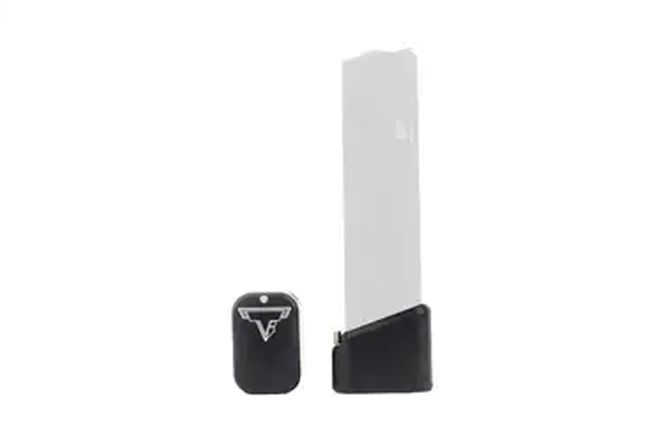 Taran Tactical Firepower Base Pad for Glock 21/41 Magazine Extension