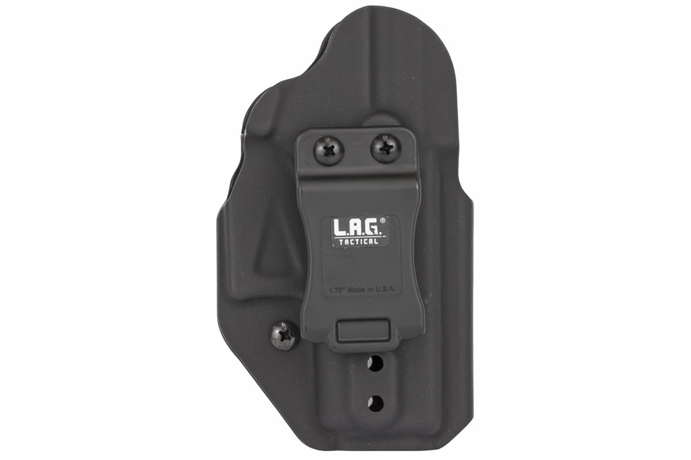 Lag Tactical Liberator MK II Holster Ambidextrous for Glock 43/43X/43X MOS