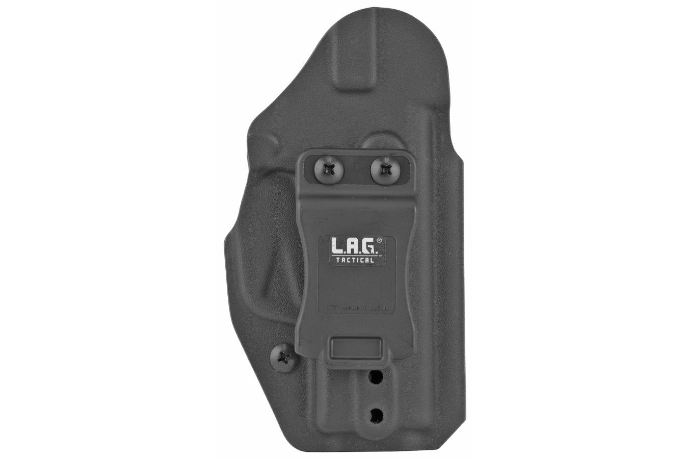 Lag Tactical Liberator MK II Holster Ambidextrous for Sig P365 with Safety