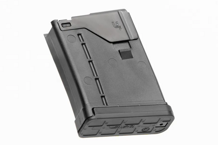 Lancer L5AWM GEN 2 .223/5.56 10-Round Magazine - Black