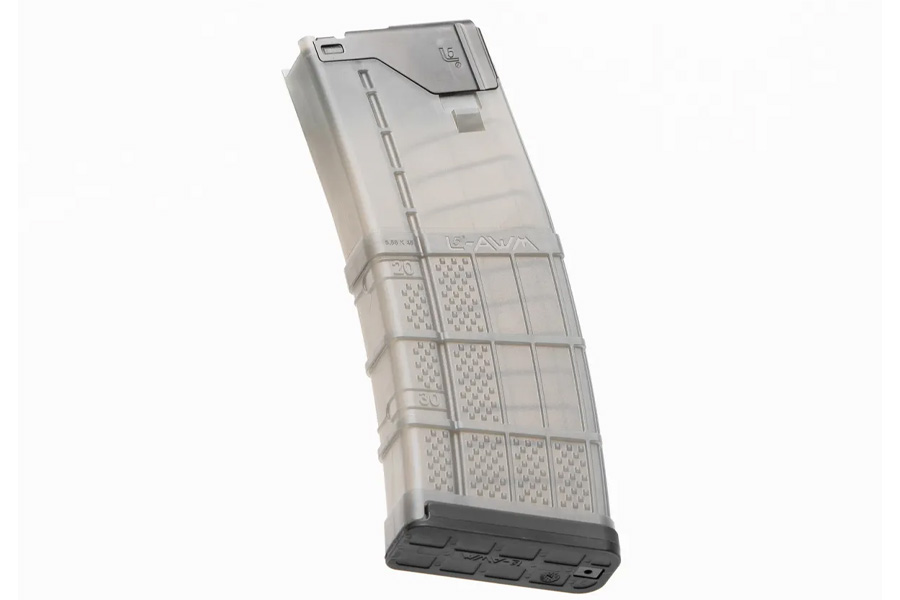 Lancer L5AWM Gen 2 30RD Translucent Urban Dark Earth