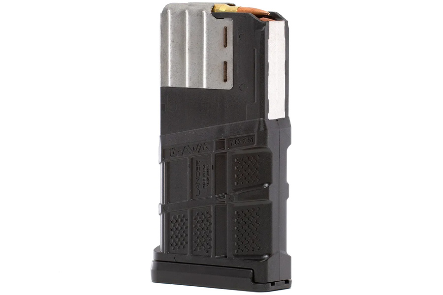 Lancer L7AWM® GEN 2 7.62 20-Round Magazine