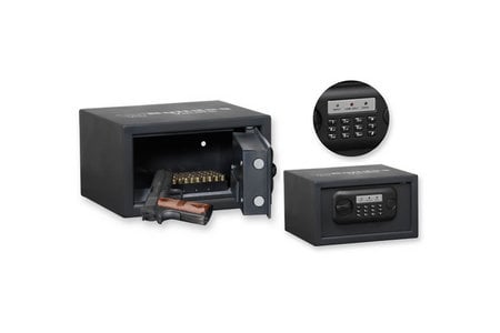 BULLDOG Standard Digital Pistol Vault