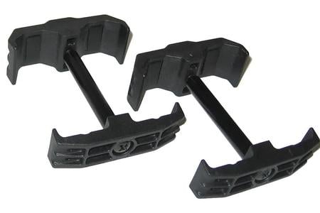 LANCER MAGAZINE COUPLER/CINCH BLK