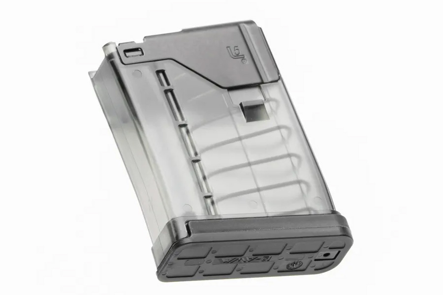 Lancer L5AWM GEN 2 .223/5.56 10-Round Magazine - Smoke
