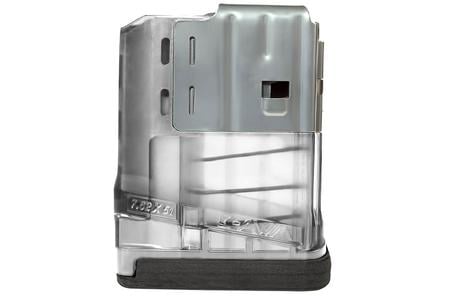 LANCER L7AWM 7.62 10RD TRANS CLEAR
