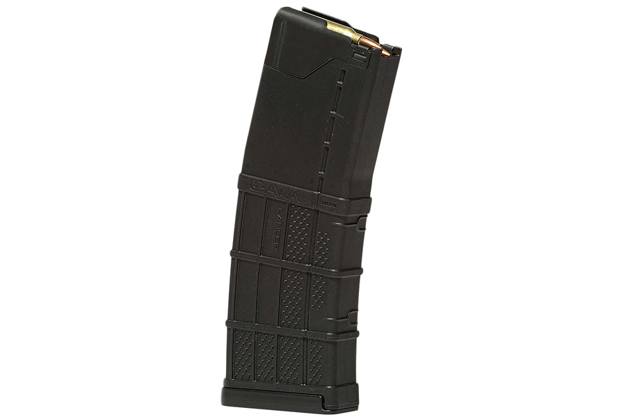 Lancer L5AWM Gen 2 10/30 5.56 Magazine Black