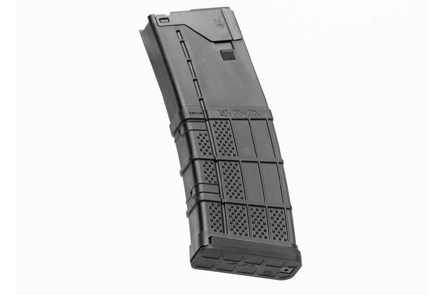 Lancer L5AWM GEN 2 223REM 15RD/30RD Black