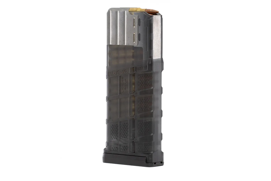Lancer L7AWM GEN2 .308 Win 25-Round Smoke Magazine