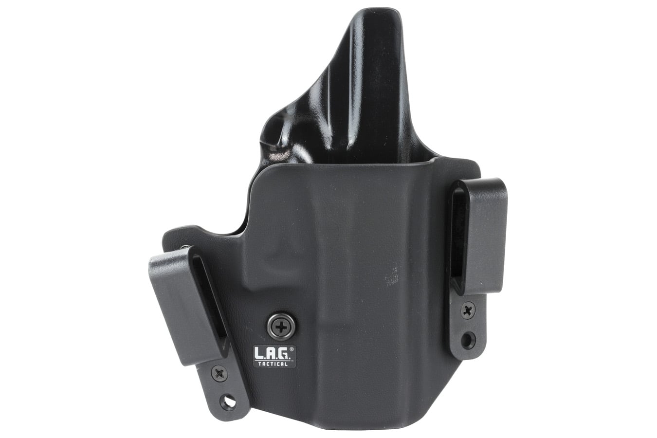 Lag Tactical Defender Series OWB/IWB Holster for Glock 19/23/32